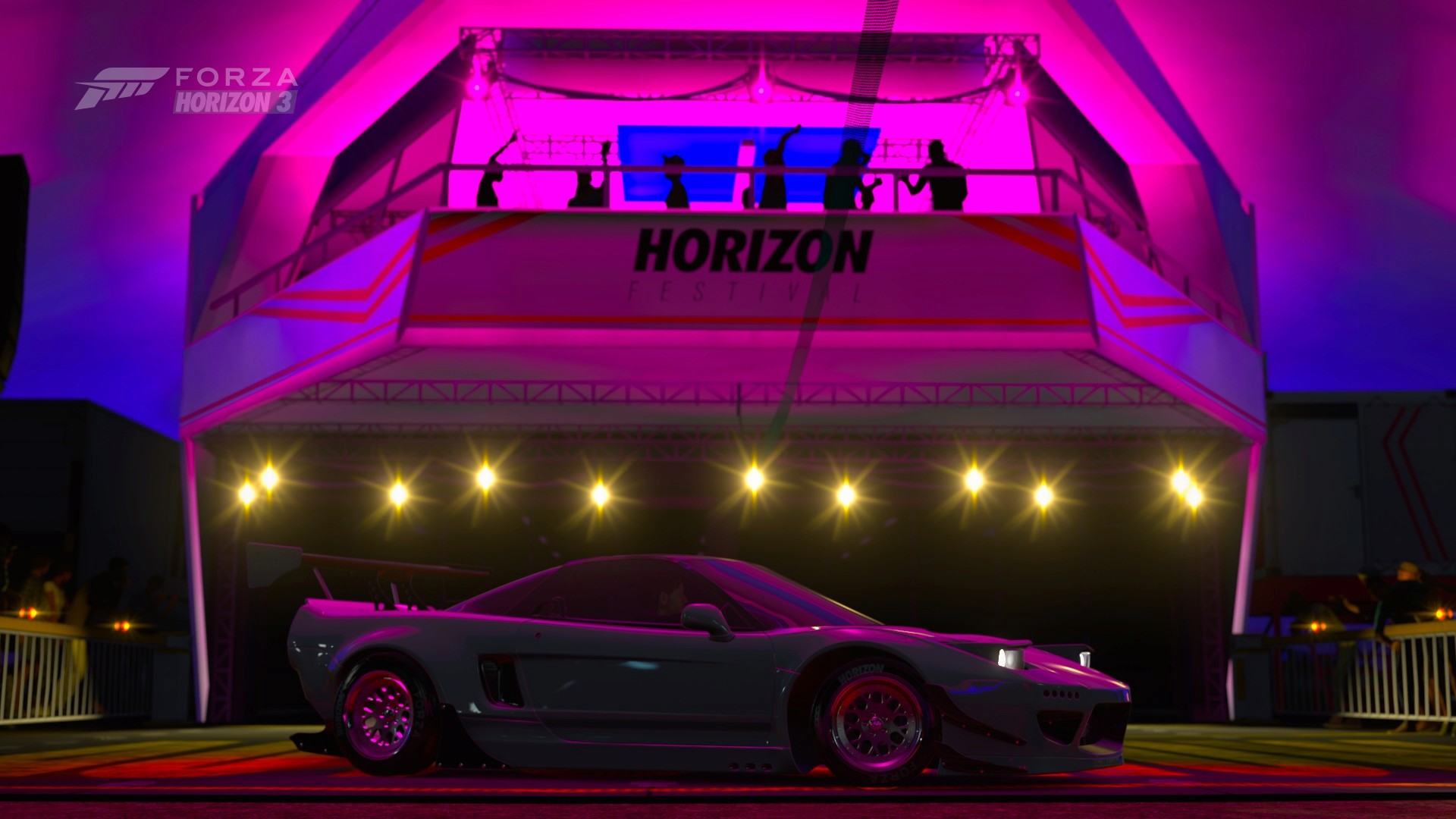 Forza Horizon 3 screenshots Nsxwel10