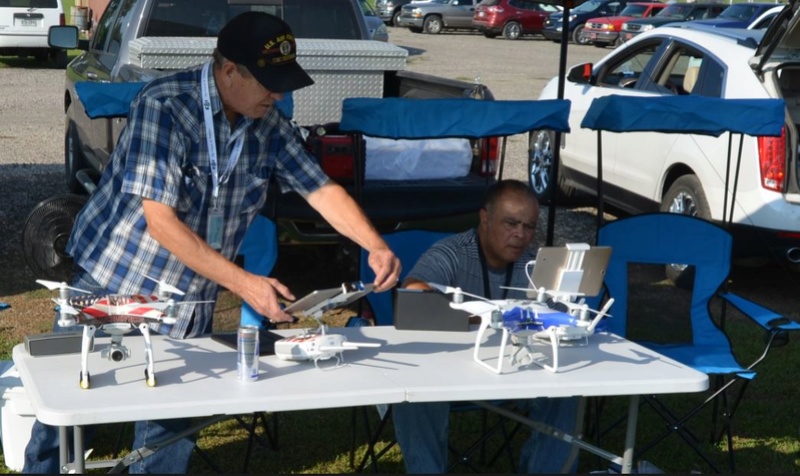 The Flightmasters' Fun-Fly near Fort Smith, Arkansas 1_5110