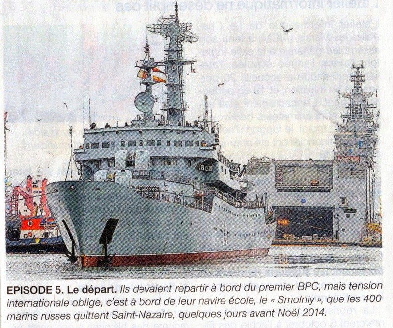 [Vie des ports] Port de Saint Nazaire - Page 5 Ouest-17