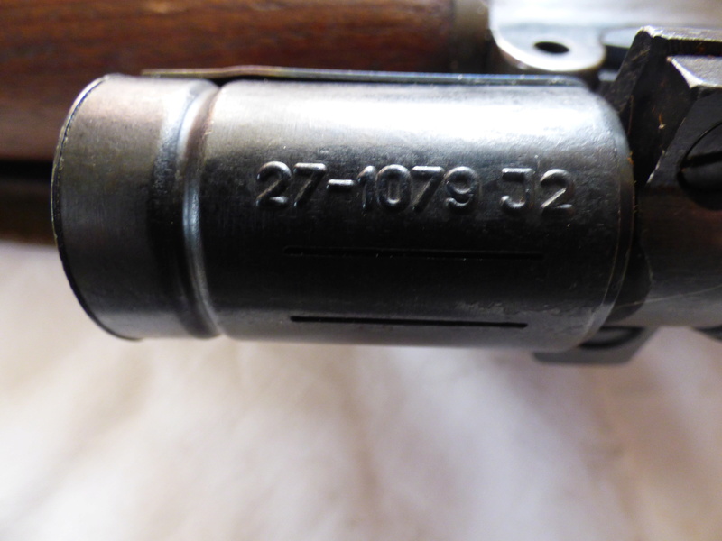 aide  . pour . regler .lunette ZF41 sur  Mauser. P1010114