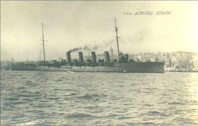 Marine Austro-Hongroise Admira11