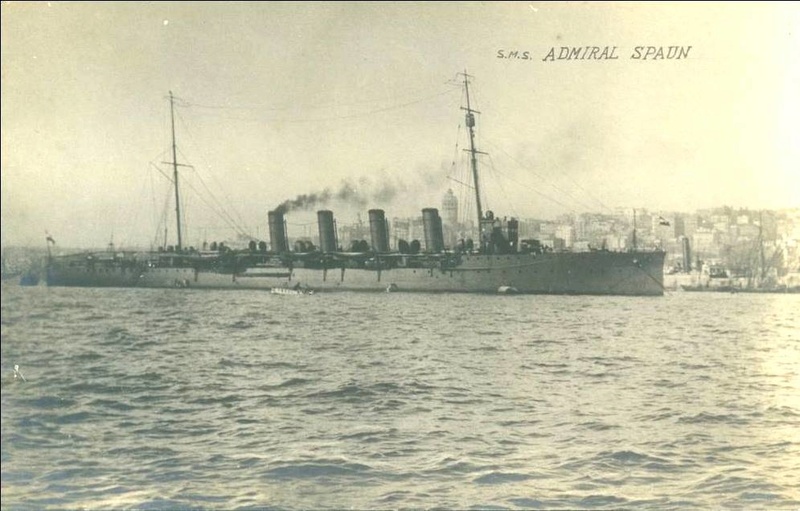 Marine Austro-Hongroise  Admira11