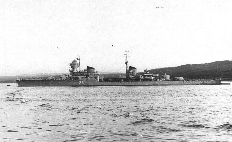 Croiseurs russes/soviètiques  Chapay10