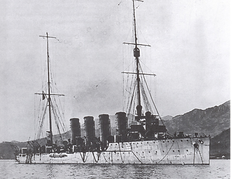 Marine Austro-Hongroise Helgol11