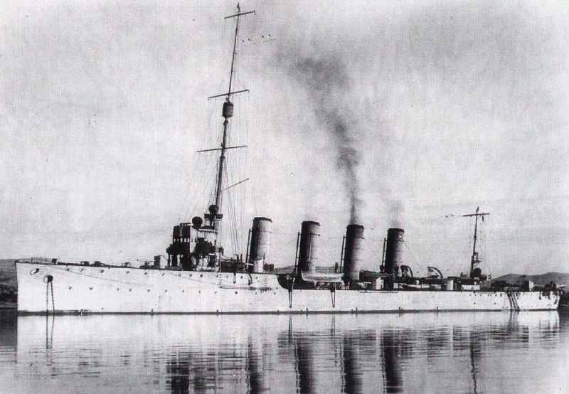 Marine Austro-Hongroise Saida_11