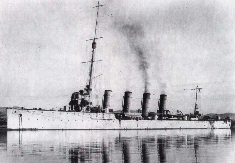 Marine Austro-Hongroise  Saida_11