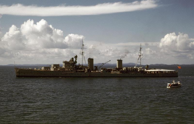 Marine chinoise avant 1949 Tchoun10