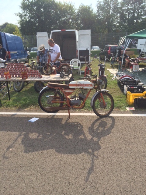 Mostra Scambio IMOLA 2016   Le paradis de la moto ancienne ! Imola104