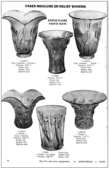 Vase tulipes opalescent  Joseph INWALD Screen11