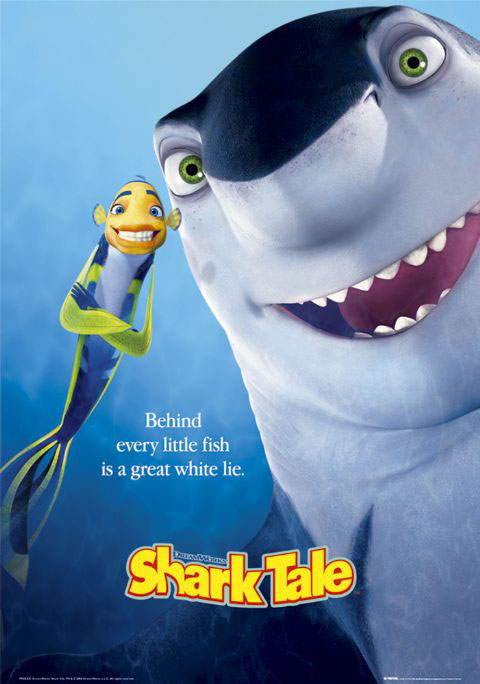 فيلم Shark Tale كامل HD