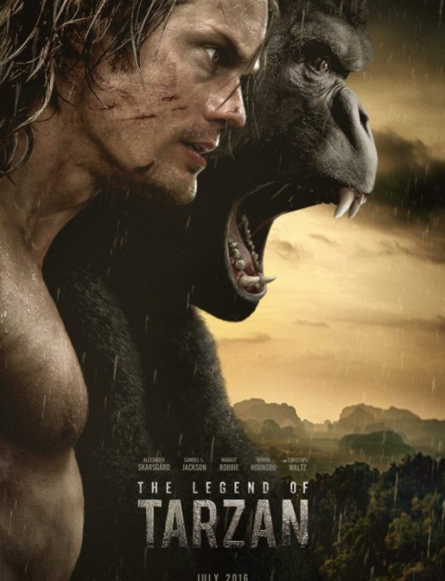 فيلم 2016 The Legend of Tarzan مترجم The-le10