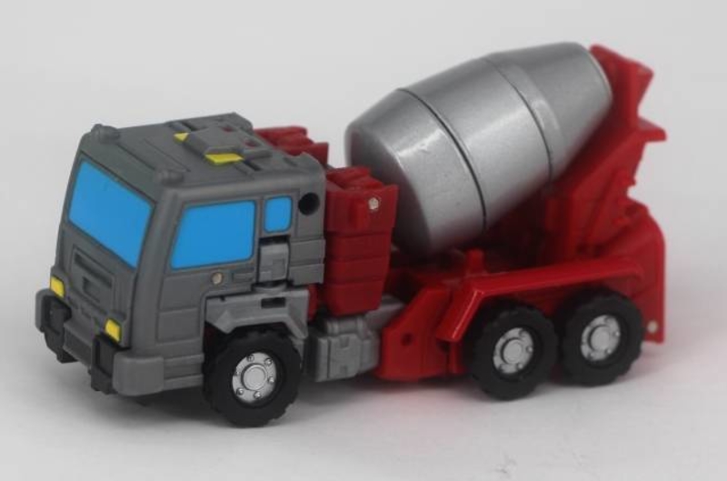 Gobots - Machine Robo ― Dessin Animé + Jouets - Page 6 Machin10