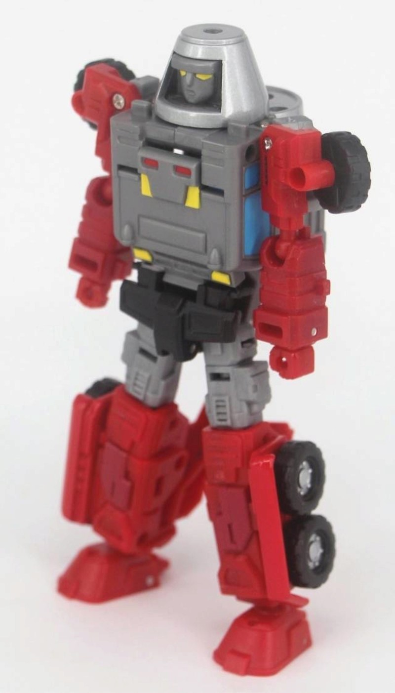 Gobots - Machine Robo ― Dessin Animé + Jouets - Page 6 Machin13
