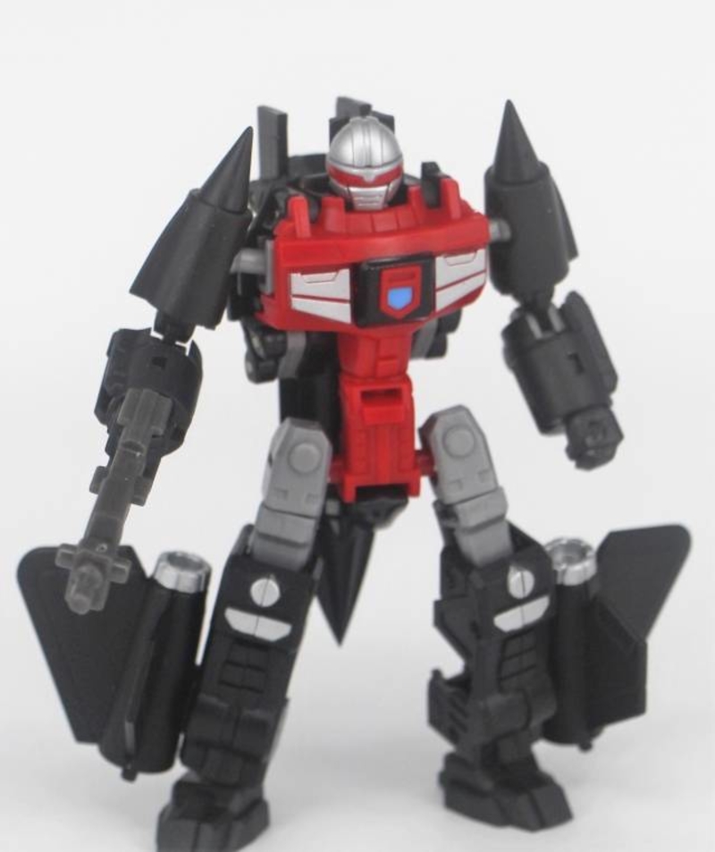 Gobots - Machine Robo ― Dessin Animé + Jouets - Page 6 Machin17