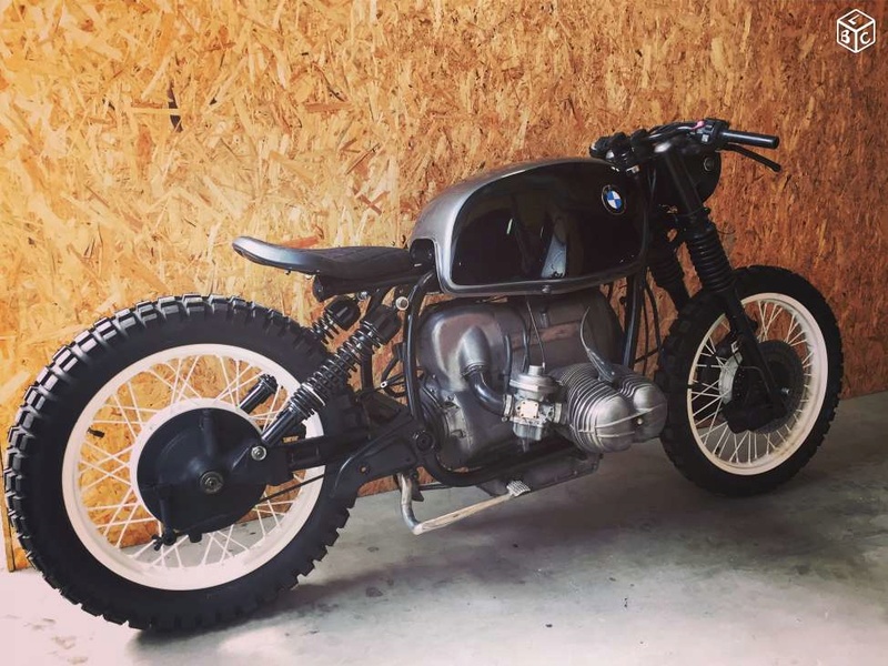 PHOTOS - BMW - Bobber, Cafe Racer et autres... - Page 5 478dfe10