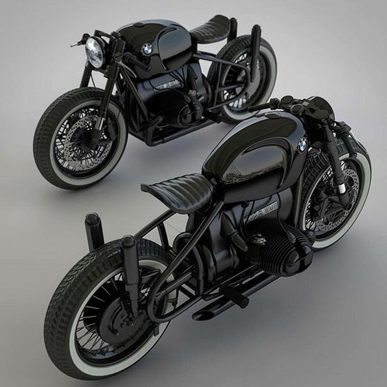 PHOTOS - BMW - Bobber, Cafe Racer et autres... - Page 5 522d4810