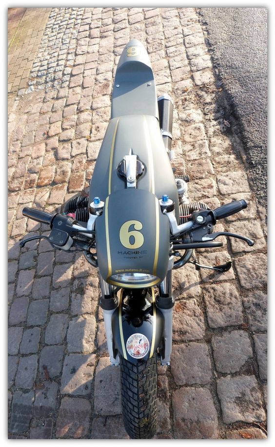 PHOTOS - BMW - Bobber, Cafe Racer et autres... - Page 5 615cd510