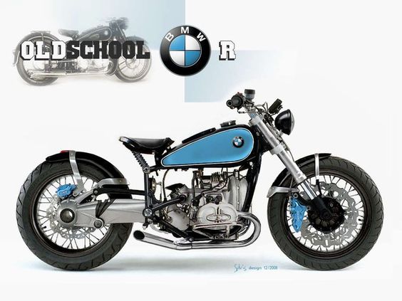 PHOTOS - BMW - Bobber, Cafe Racer et autres... - Page 5 90026c10