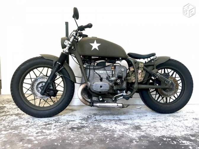 PHOTOS - BMW - Bobber, Cafe Racer et autres... - Page 5 A504da10