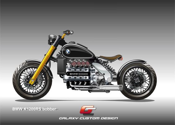 PHOTOS - BMW - Bobber, Cafe Racer et autres... - Page 6 B3aa1e10