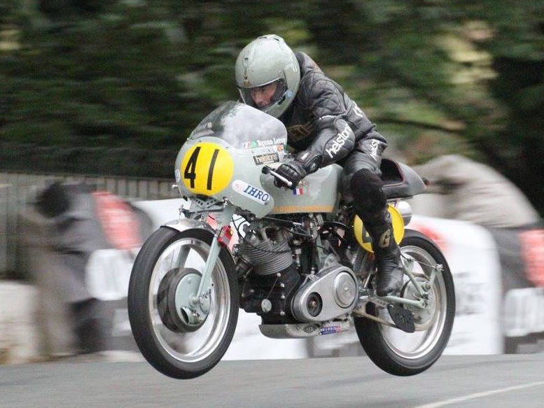 RACING - (Road Racing)Classic TT et Manx 2022 20180510