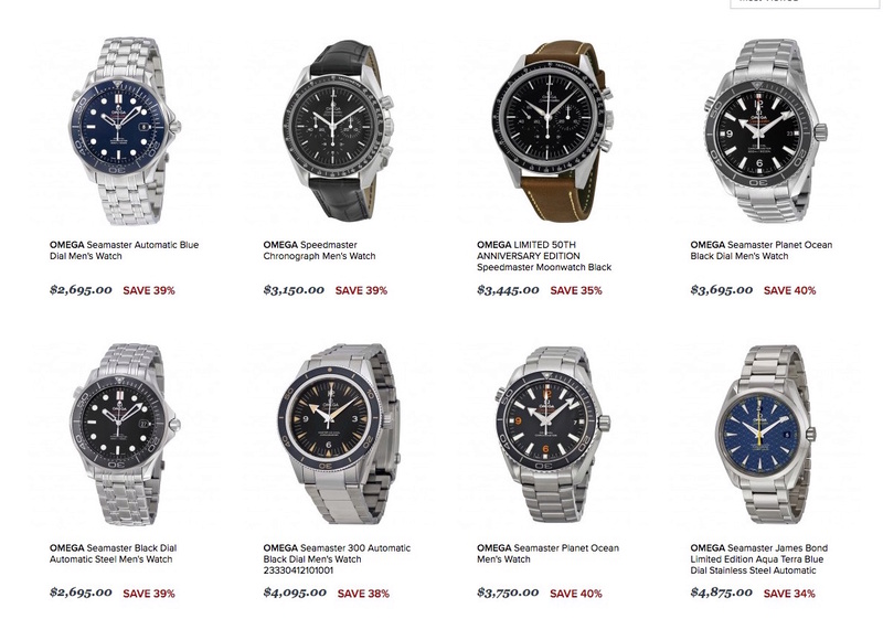 Les montres trop chères et les marchés qui flambent ... - Page 2 Ome10