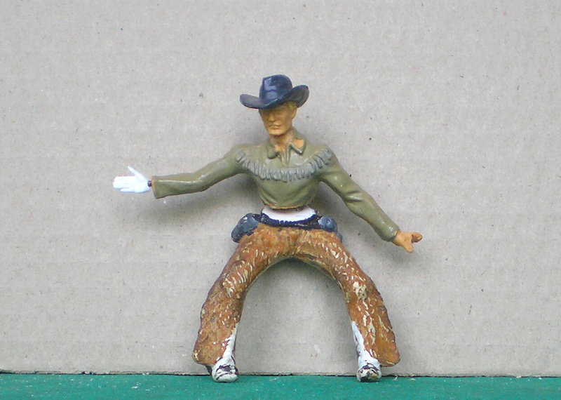 Cowboy zu Pferd mit Lasso - Umbau in der Figurengröße 7 cm - Seite 2 139b3_10