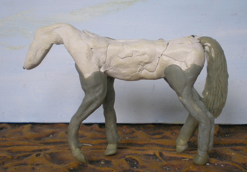 Bemalungen, Umbauten, Modellierungen - neue Tiere für meine Dioramen - Seite 4 206b2f10