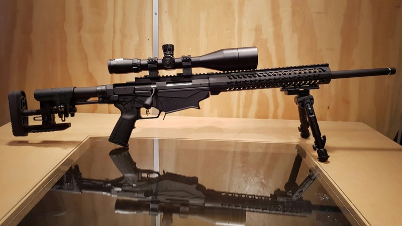 Nouveau Ruger Precision .308 New photo page 2 20160915