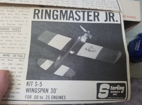 Ringmaster Jr Kit S5 52666710