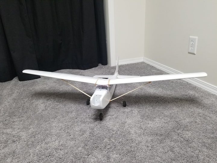 Carl Goldberg Skylane 42 S111