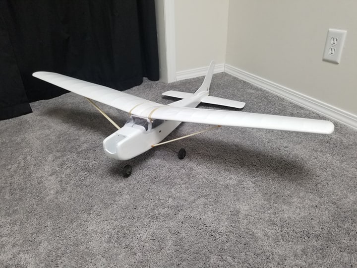 Carl Goldberg Skylane 42 S311