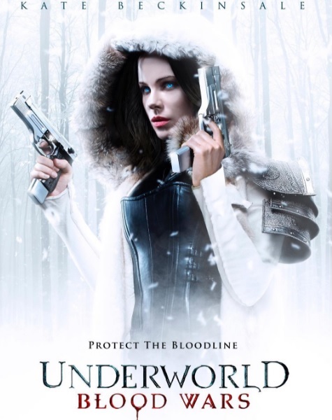 [News] Une première affiche pour Underworld : Blood Wars Sans_t12