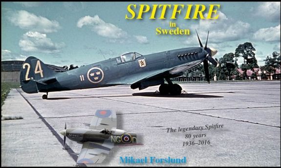 SPITFIRE in Sweden 13661810