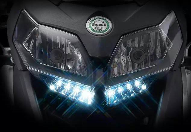 Nouveautés BENELLI mais pas pour nous ! 14731311