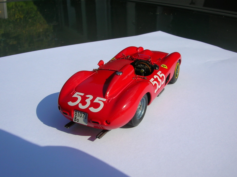 315 S vainqueur Mille Miles 1957 - Kit Fortissimo 43 315_s_12