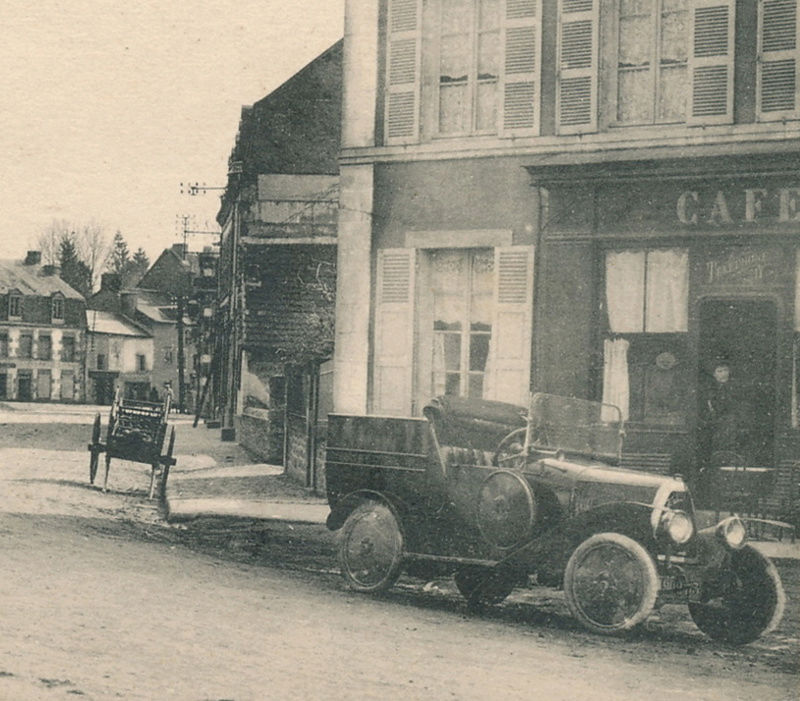 FRANCON Françon cyclecar Franyo11