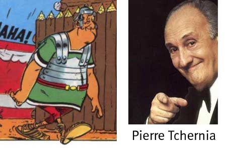 Hommage à Pierre Tchernia Pierre11