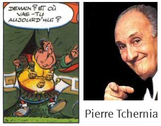 Hommage à Pierre Tchernia Pierre12