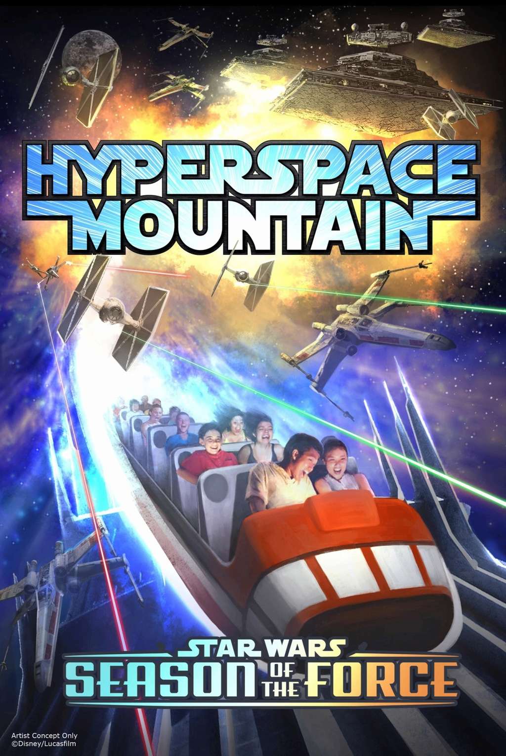 HYPERSPACE MOUNTAIN: Rebel Mission - Discoveryland - Pagina 41 001d17