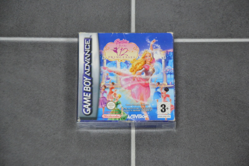 Nintendo Game boy / Game Boy Color / Game Boy Advance / Pokemon Mini Gba10