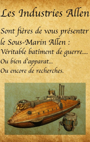 Sous-marin Allen Submar10