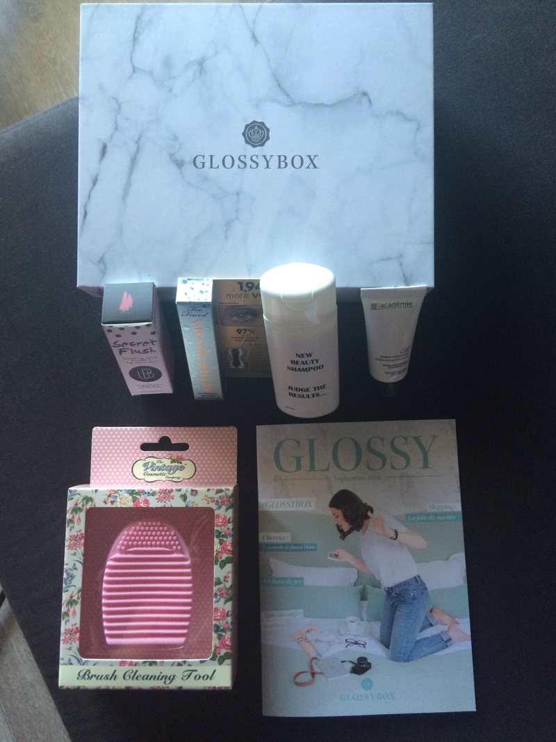[Septembre 2016] Glossybox - Page 9 Img_2213