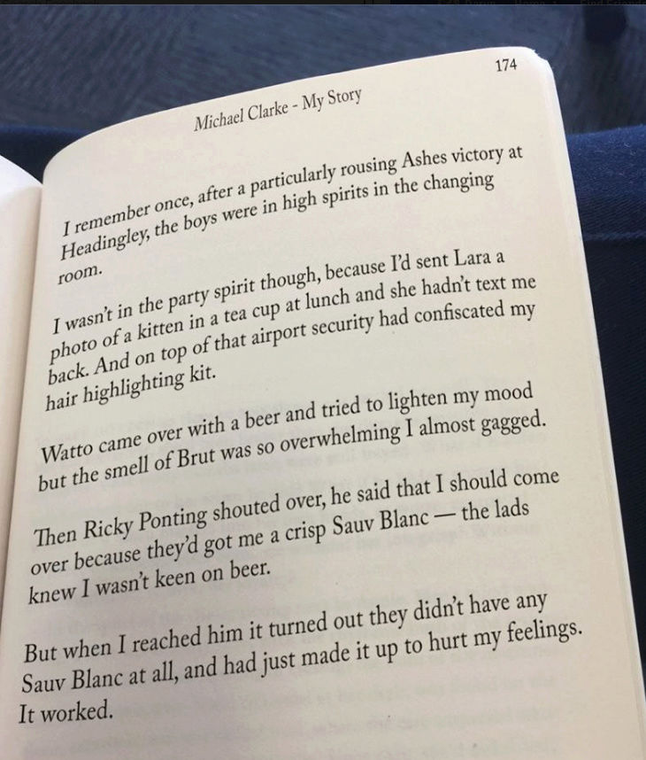 Michael Clarke is a toxic piece of shit  - Page 12 Page1710