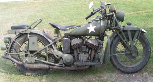 Motos militares Motorc24