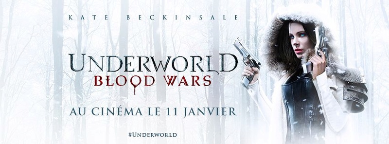 Topic du New York Comic Con pour Underworld : Blood Wars 14572810