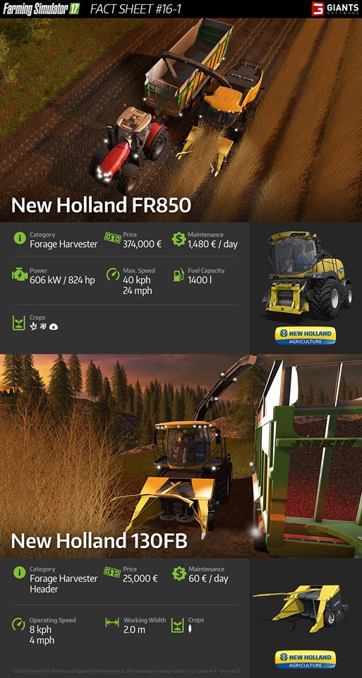 Nouveautés de Farming Simulator 2017 14595710
