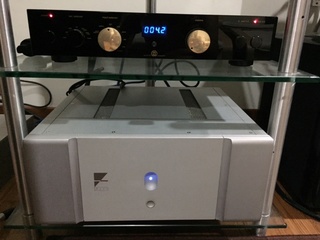 AYRE V5xe Power Amplifier Img_2118