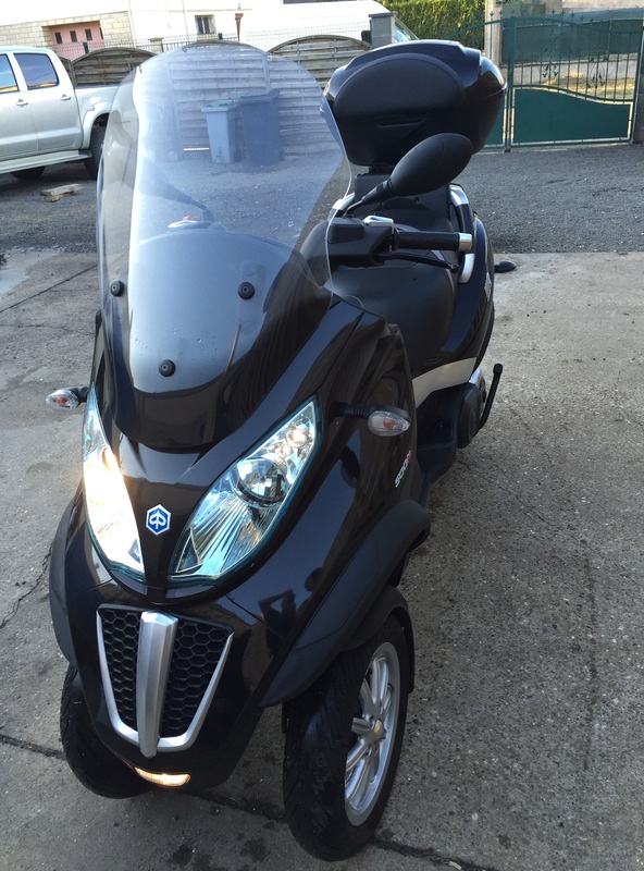  [Vendu] Vends Piaggio MP3 500 LT business de 2013 Image12