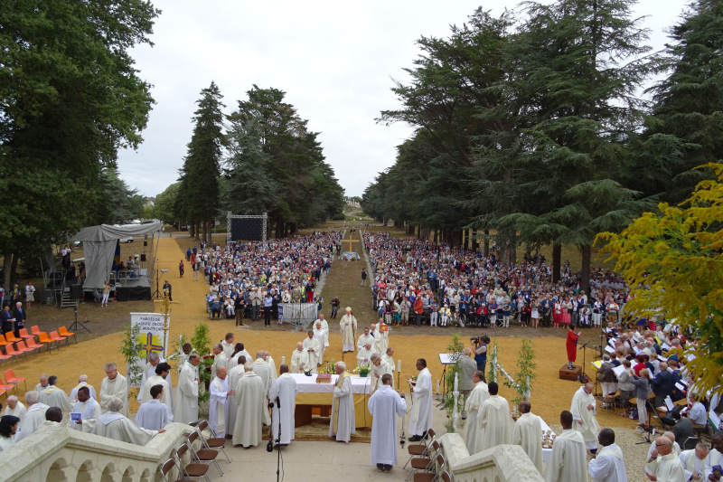 San Luigi Maria Grignon de Monfort +versione breve Monfor11